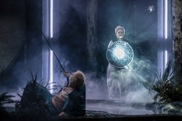 Die WalkÃ¼re | Copyright: Matthias Jung